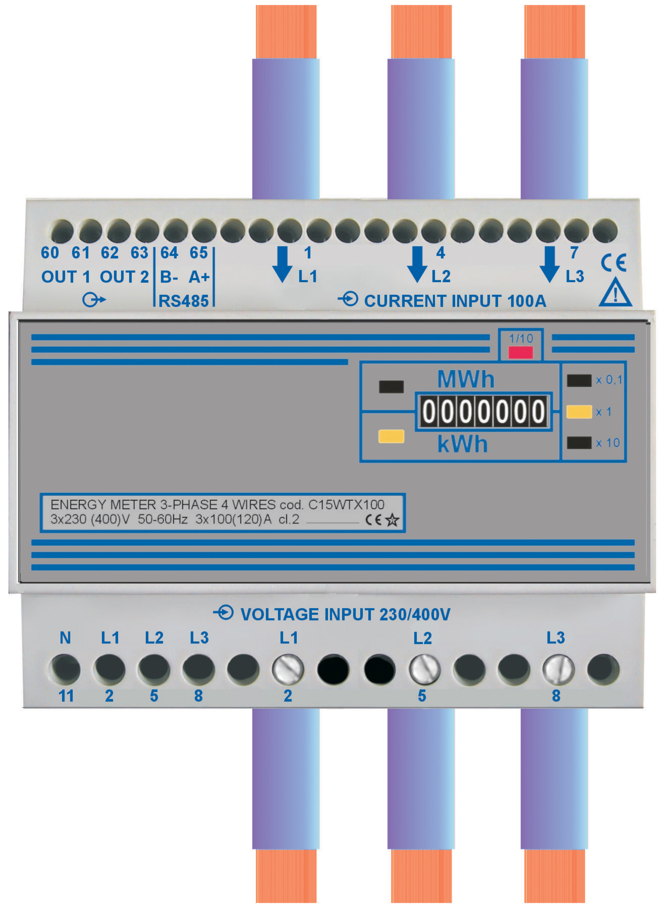C15WTX100