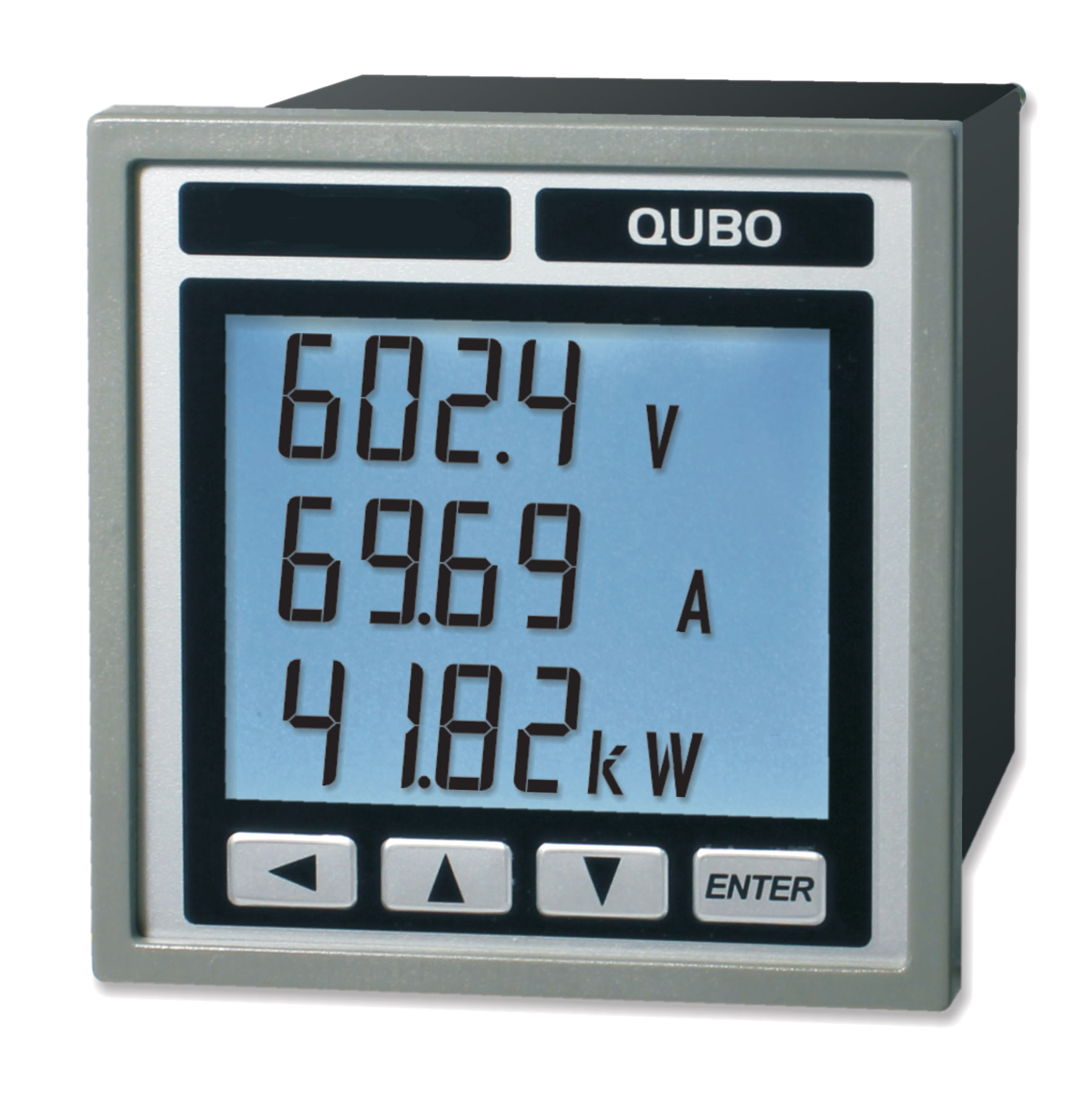 QUBO DC